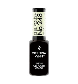 Lakier Hybrydowy Victoria Vynn Gel Polish No.248 Sweet Pea 8ml