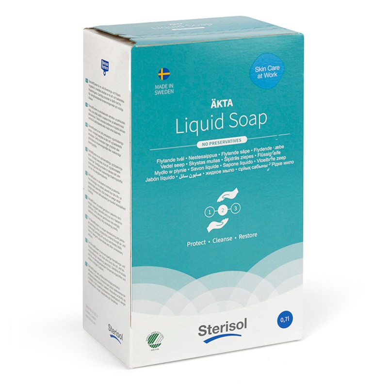 Sterisol Liquid Soap 700ml