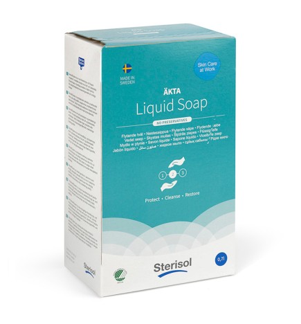 Sterisol Liquid Soap 700ml