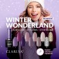 Lakier Hybrydowy Claresa Winter Wonderland 1 5ml