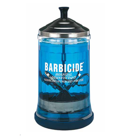 Barbicide Pojemnik Do Dozynfekcji Średni 750 Ml