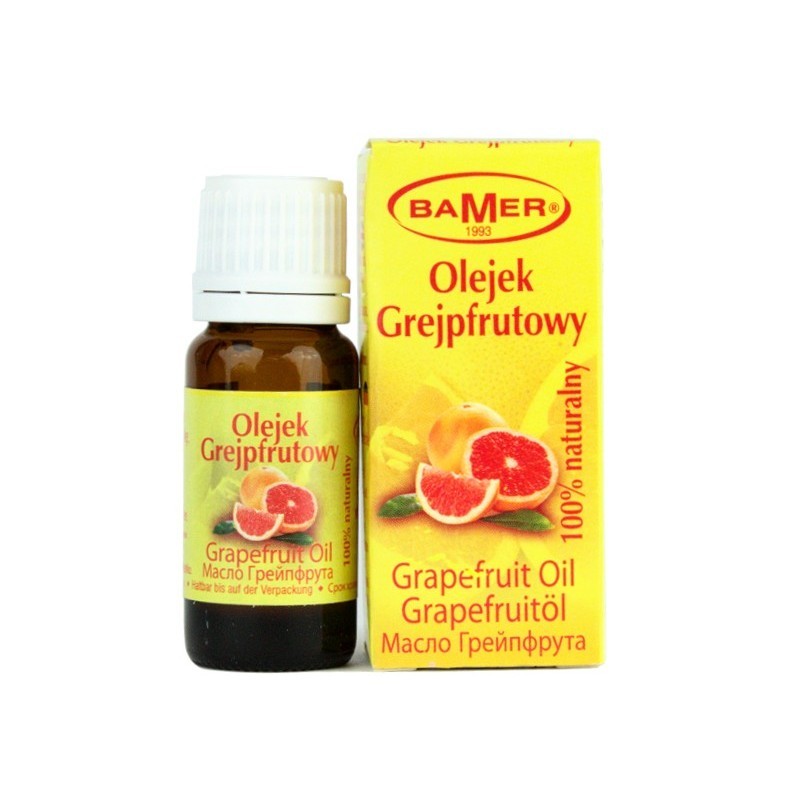 Olejek Eteryczny - Grejpfrutowy 7 ml