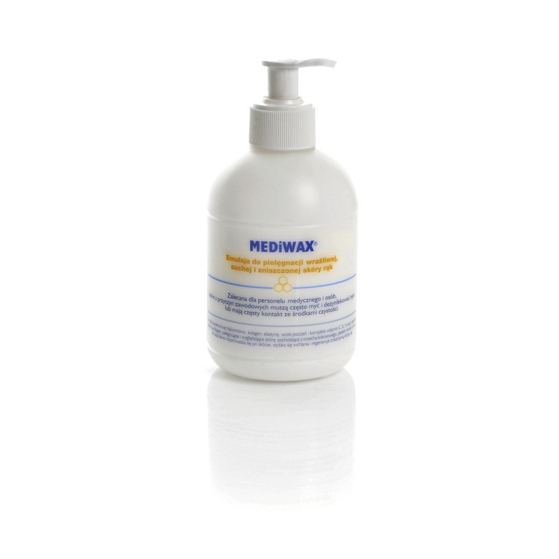 Medilab Mediwax Emulsja 330ml