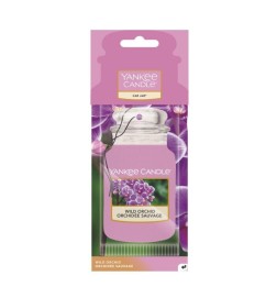 Zawieszka Zapachowa do Auta Car Jar® Wild Orchid