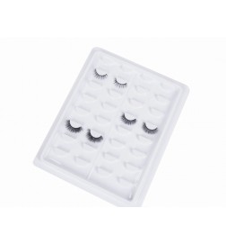 Lash Brow Pudełko na rzęsy organizer Lash Box 16 BASIC