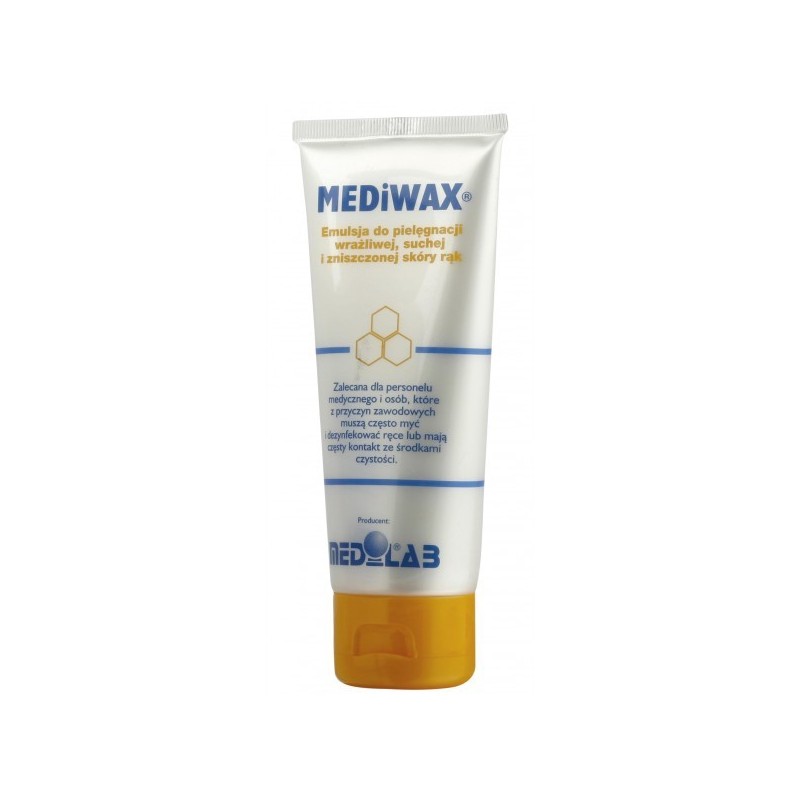 Medilab Mediwax Krem Do Rąk 75ml