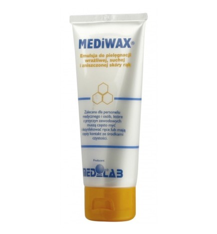 Medilab Mediwax Krem Do Rąk 75ml