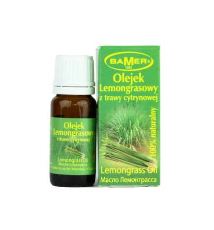 Olejek Eteryczny - Lemongrasowy 7 ml