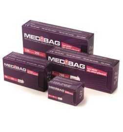 MEDIBAG Torebki Do Sterylizacji 135x255 200szt.