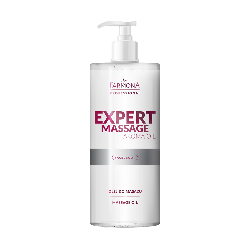 Farmona Expert Massage Olej do Masażu Aroma Oil 500ml