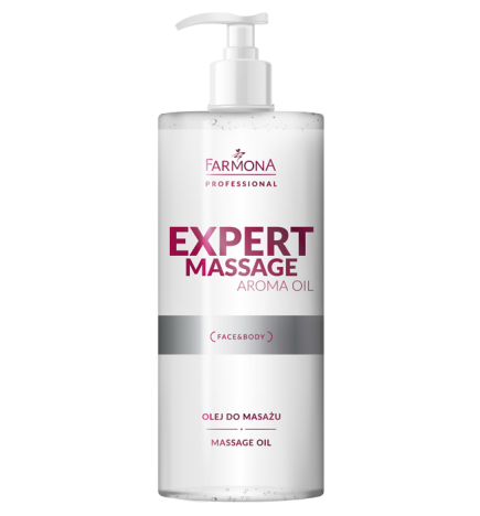 Farmona Expert Massage Olej do Masażu Aroma Oil 500ml