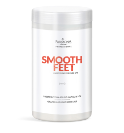 Farmona Smooth Feet Grejpfrutowa Sól Do Kąpieli Stóp 1500 G