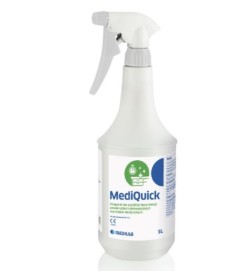 Medilab Mediquick Do Dezynfekcji Powierzchni Ze Spryskiwaczem 1L