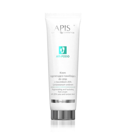 APIS Api-Podo Krem Regenerująco-Nawilżający do Stóp 100ml