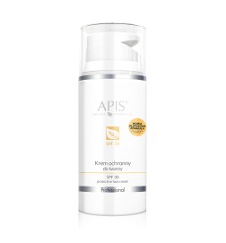 APIS Krem Ochronny Do Twarz SPF 30 100ml