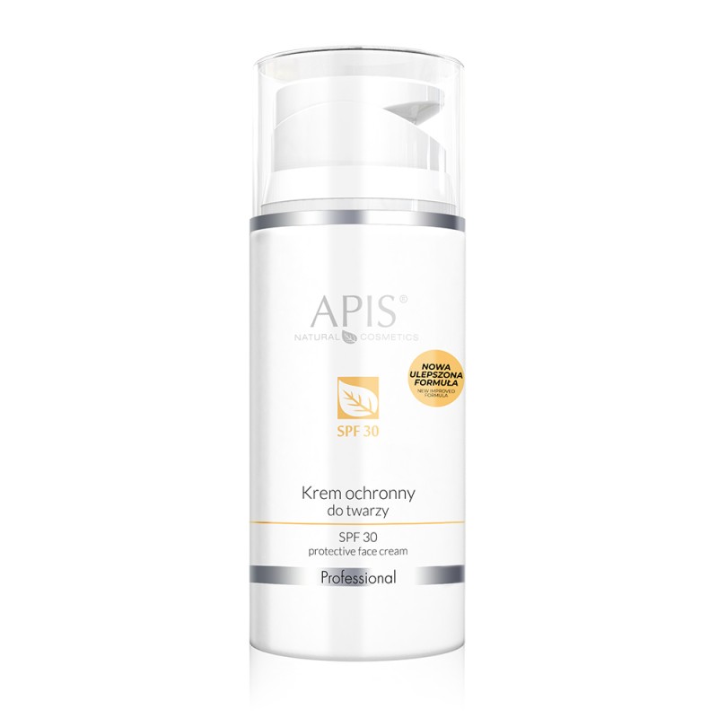 APIS Krem Ochronny Do Twarz SPF 30 100ml