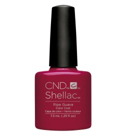 Lakier Hybrydowy CND Shellac Ripe Guava 7,3ml