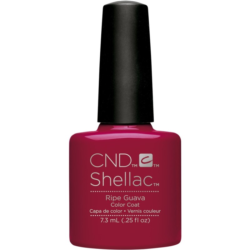 Lakier Hybrydowy CND Shellac Ripe Guava 7,3ml