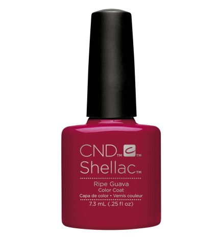 Lakier Hybrydowy CND Shellac Ripe Guava 7,3ml