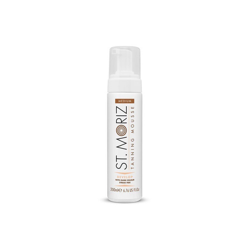 St. Moriz Samoopalacz w Musie Medium 200ml