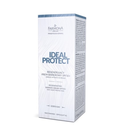 Farmona Ideal Protect Regenerujący Krem Barierowy Spf50+