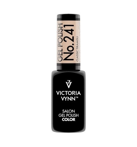 Lakier Hybrydowy Victoria Vynn Gel Polish No.241 Classic Tiramisu 8ml