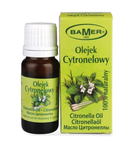 Olejek Eteryczny - Cytronelowy 7 ml