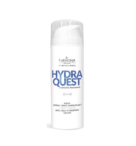 Farmona Hydra Quest Krem Intensywnie Nawilżający 150ml