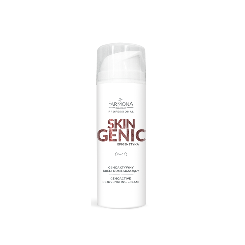 Farmona SKIN GENIC Genoaktywny krem odmładzający, 150ml