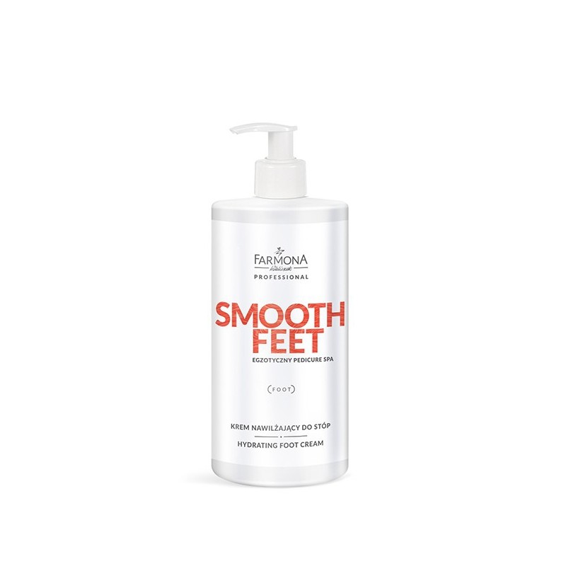 Farmona Smooth Feet Krem Nawilżający Do Stóp 500ml