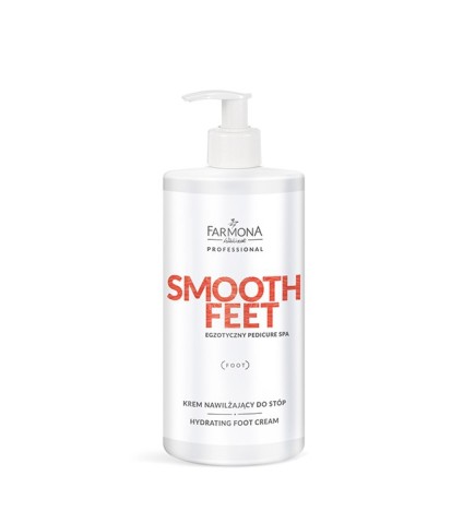 Farmona Smooth Feet Krem Nawilżający Do Stóp 500ml