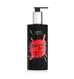 APIS Sensual Girl Pielęgnacyjny krem do rąk, 300ml