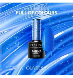 Lakier Hybrydowy Claresa Full Of Colours 7 5ml