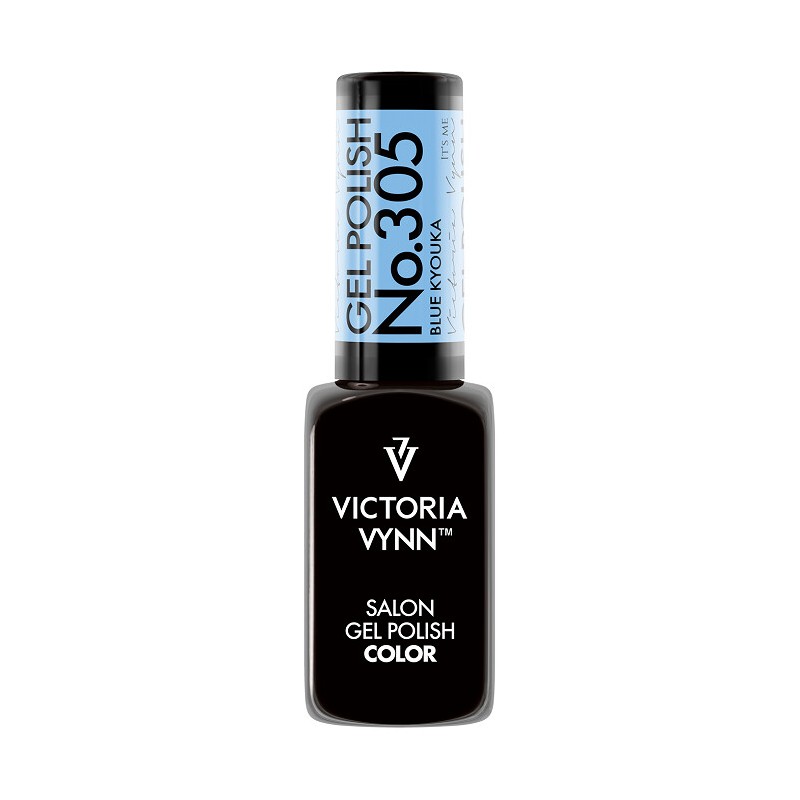 Lakier Hybrydowy Victoria Vynn Gel Polish 305 Blue Kyouka 8ml