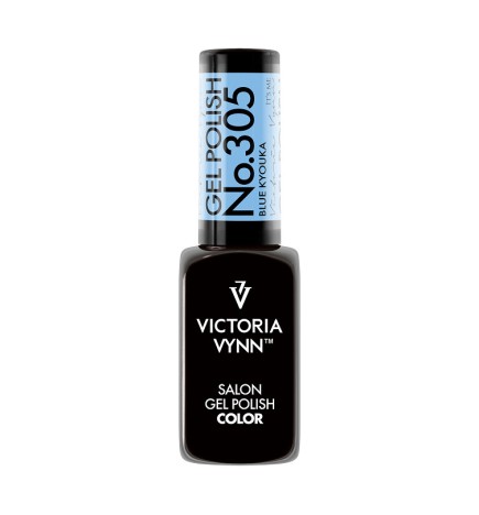 Lakier Hybrydowy Victoria Vynn Gel Polish 305 Blue Kyouka 8ml