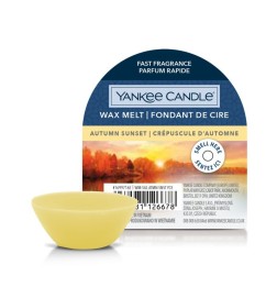 Yankee Candle Wosk Zapachowy Autumn Sunset