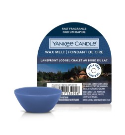 Yankee Candle Wosk Zapachowy Lakefront Lodge