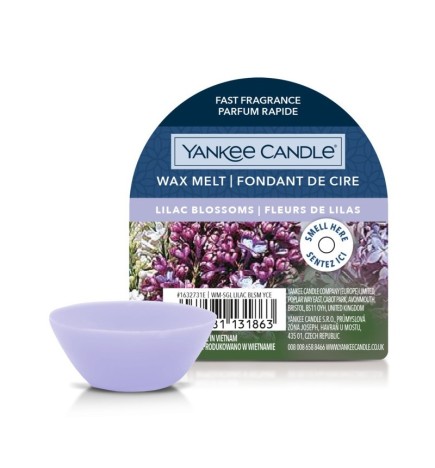 Yankee Candle Wosk Zapachowy Lilac Blossoms