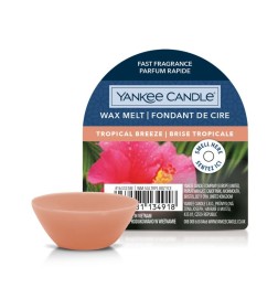 Yankee Candle Wosk Zapachowy Tropical Breeze