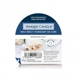 Yankee Candle Wosk Zapachowy Wedding Day