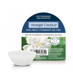 Yankee Candle Wosk Zapachowy White Gardenia