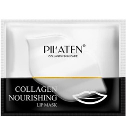 Pilaten Kolagen Nourishing Maska Do Ust 7g