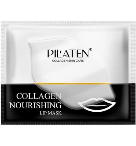 Pilaten Kolagen Nourishing Maska Do Ust 7g