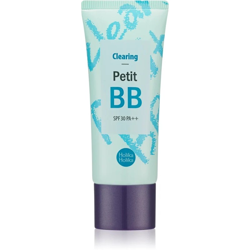 Holika Holika Clearing Petit BB AD Matujący Krem BB 30ml