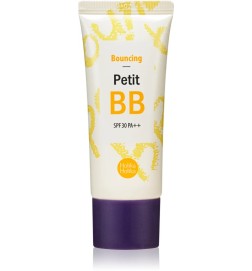 Holika Holika Nutritive Essential Petit BB Ad Odmładzający Krem BB 30ml