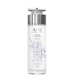 APIS Natural Slow Aging Krem Do Twarzy Wzmocniona Skóra Step 2 50ml