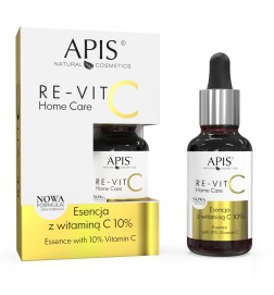 APIS Esencja Z Witaminą C 10% NOWA FORMUŁA 30ml