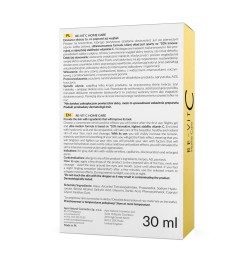 APIS Esencja Z Witaminą C 10% NOWA FORMUŁA 30ml