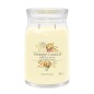 Yankee Candle Signature Świeca Zapachowa Duża Banoffee Waffle