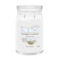 Yankee Candle Signature Świeca Zapachowa Duża Clean Cotton